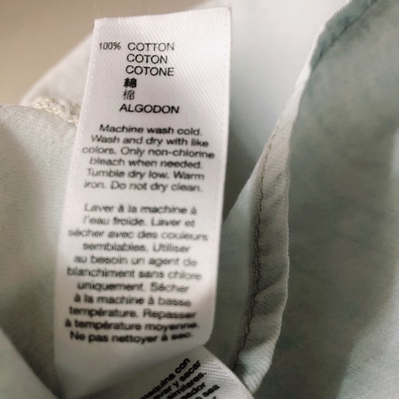 GAP | Chambray Denim Style Tank Top - Picture 5 of 8